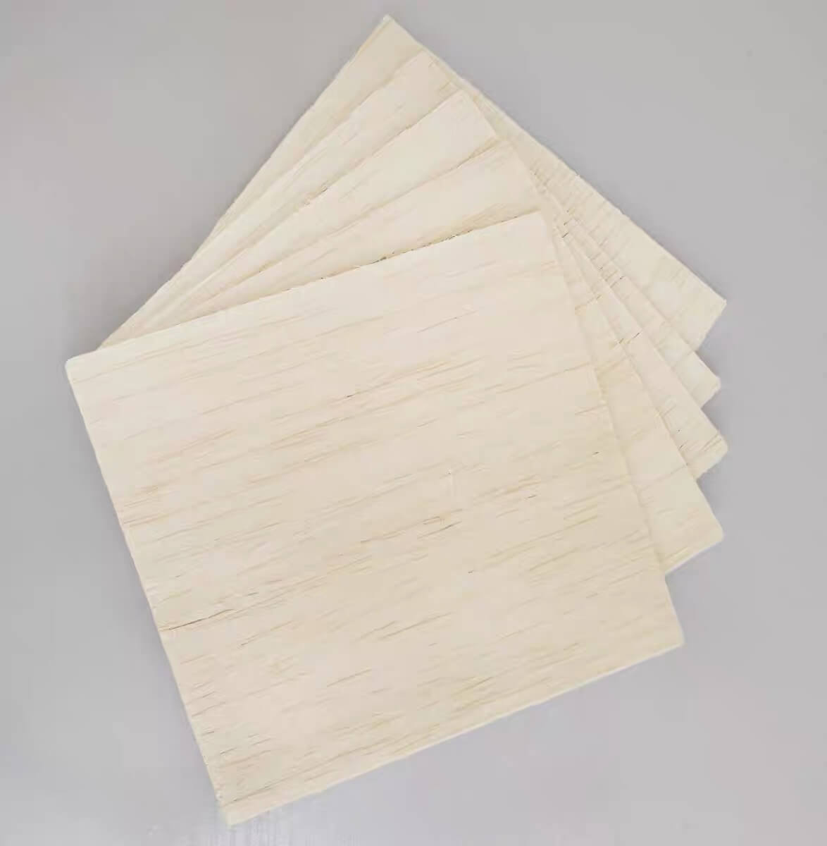 Each balsa wood sheet measures: Length: 50cm (500mm), Width: 10cm (100mm). Made from high-quality balsa wood, these sheets are lightweight yet durable, perfect for crafting miniature houses, airplanes, boats, and more. Ideal for a variety of modeling projects such as architectural designs, airplane models, boat models, railroad models, and other DIY craft projects. These balsa wood sheets can be easily cut and shaped using a craft knife or utility knife, making them convenient for precision work.