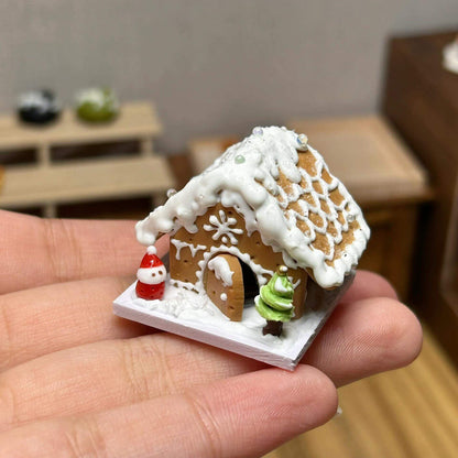 Handmade, each piece is unique! The real thing is super beautiful and cute. Perfect for decorating dollhouses of all sizes! Material: Air Dry Clay